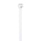 Panduit Cable Tie, 15 in L, 4 in Max Bundle Dia., White, Nylon 6/6, 120 lb Strength, 250 PK BT4LH-TL69 - alternate 1